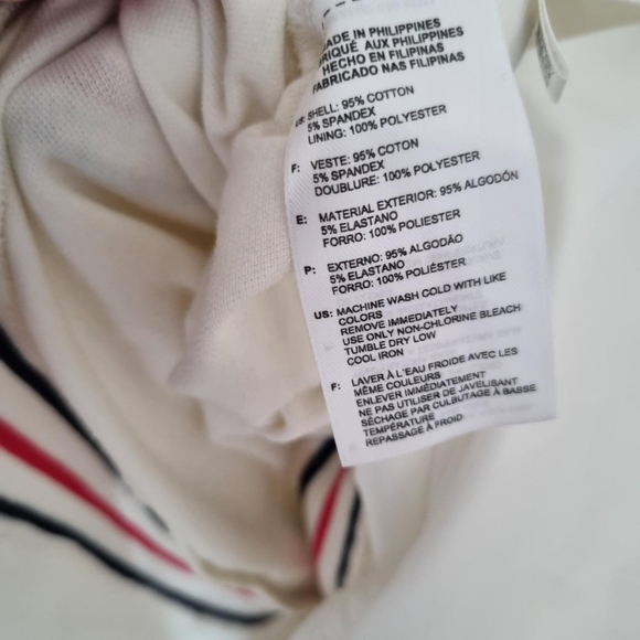 Vtg adidas Originals tennis tournament edition dressSize large uk 14 - Picture 6 of 7